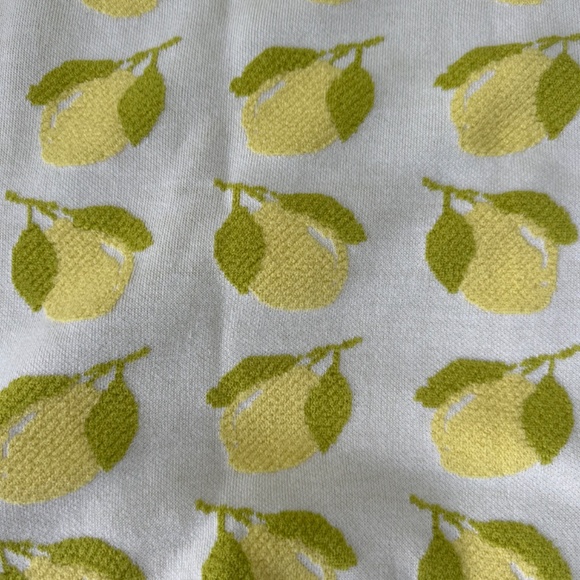 Solid & Stripe Matching Lemon June Set - Picture 4 of 5